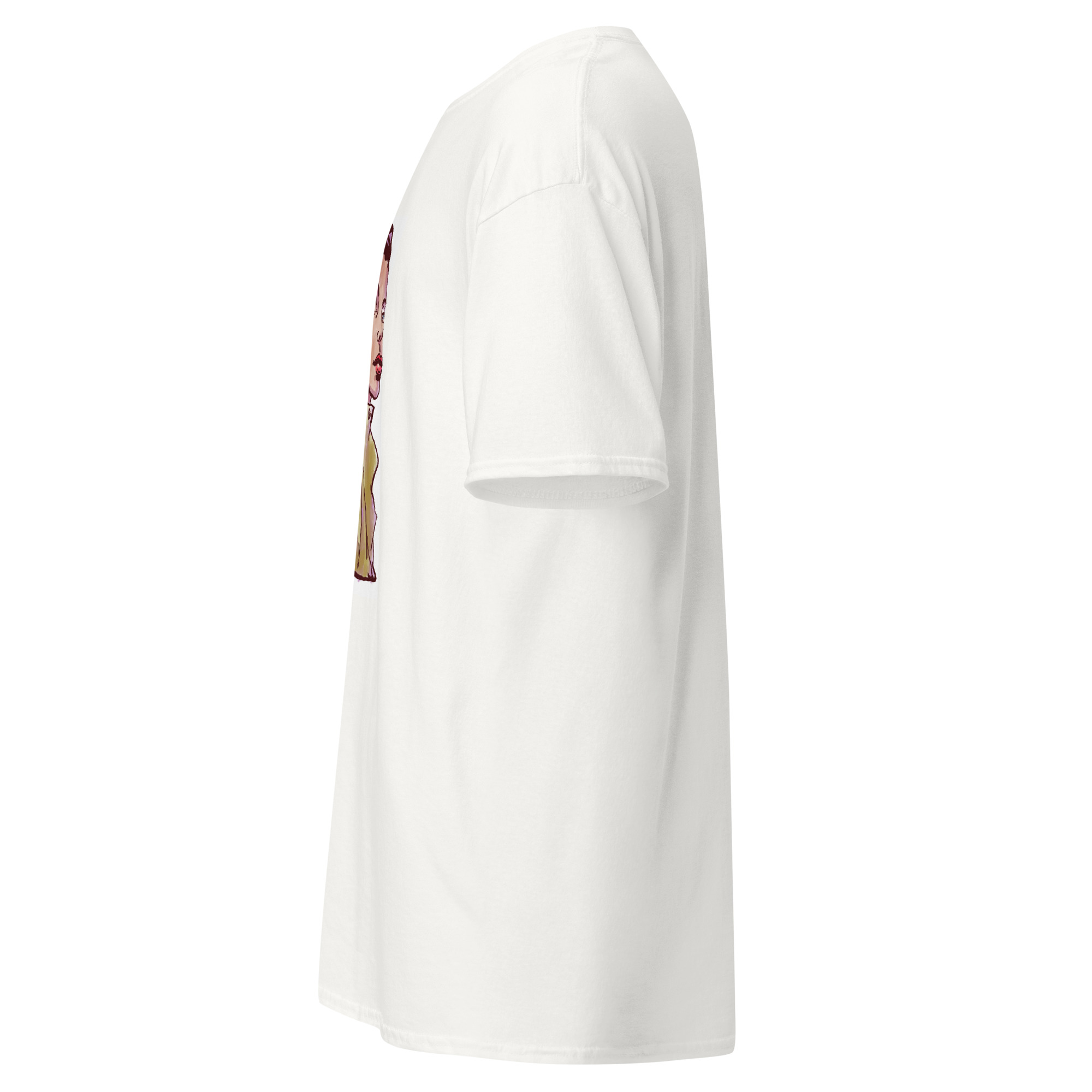 T-shirt classique unisexe – Image 4