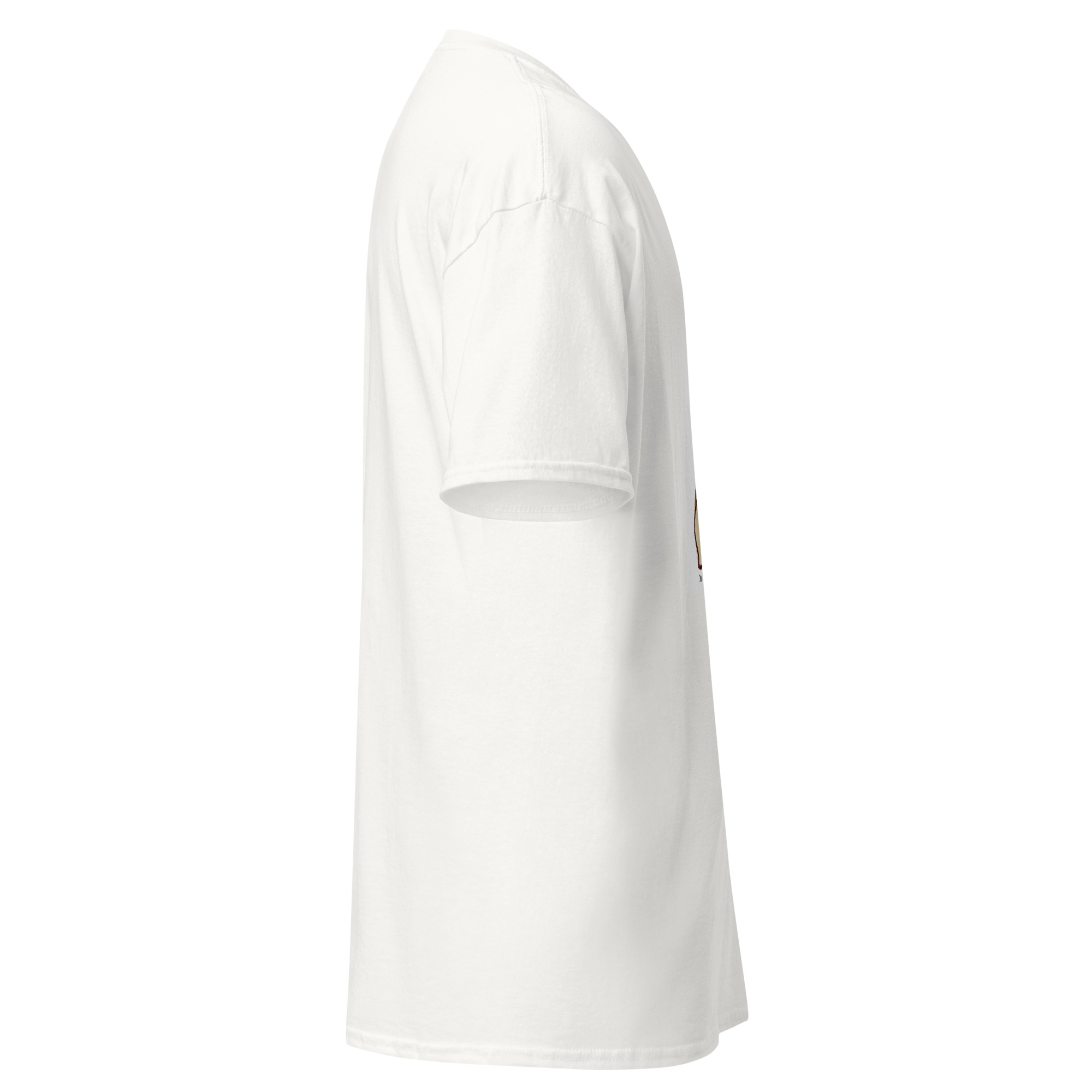 T-shirt classique unisexe – Image 3